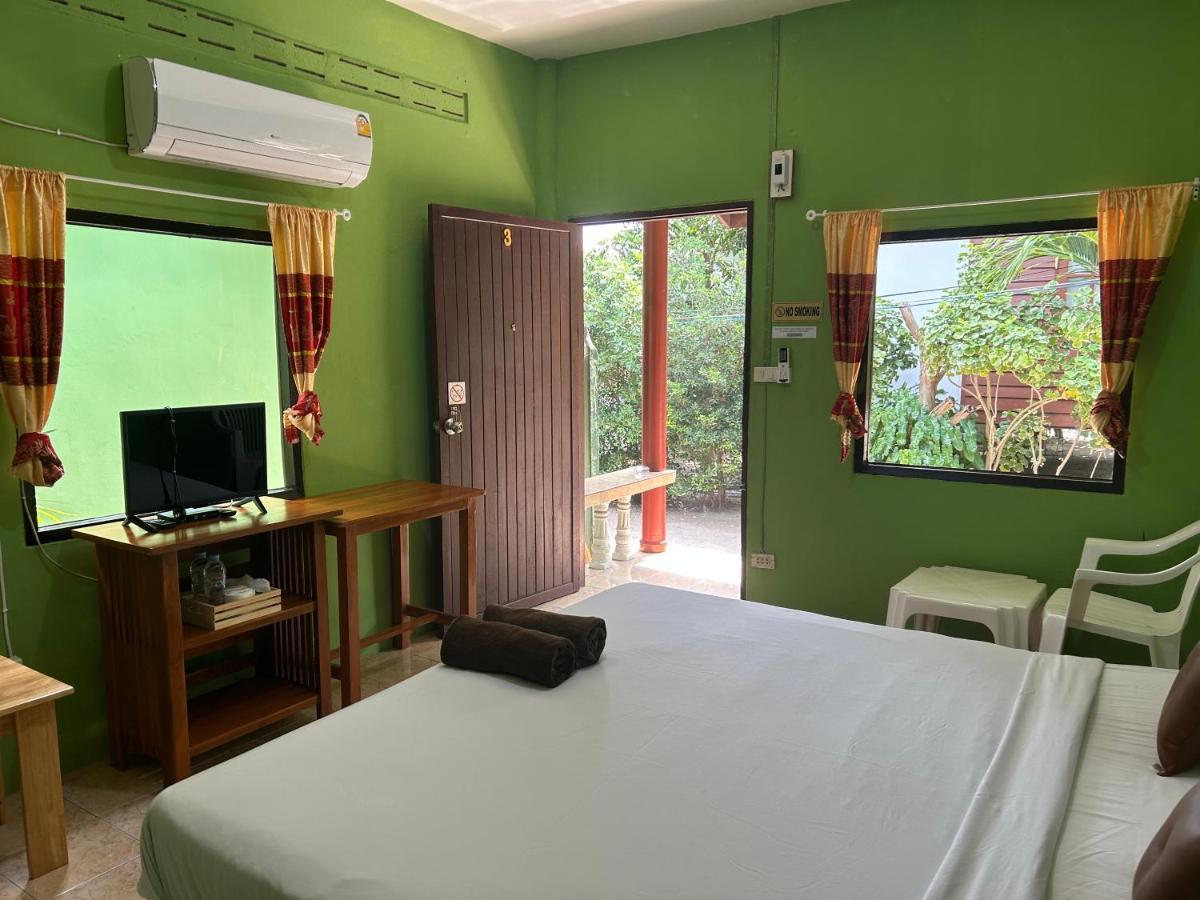 Abc Bungalow بان تاي المظهر الخارجي الصورة