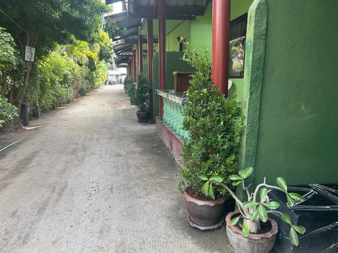 Abc Bungalow بان تاي المظهر الخارجي الصورة