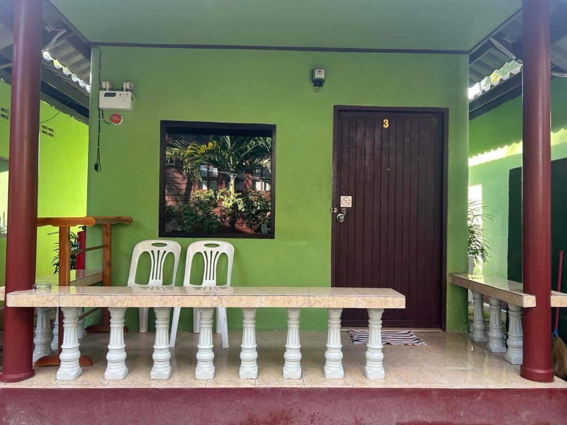 Abc Bungalow بان تاي المظهر الخارجي الصورة