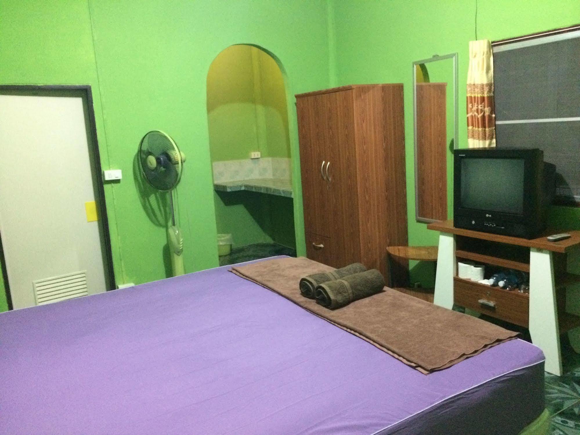 Abc Bungalow بان تاي المظهر الخارجي الصورة